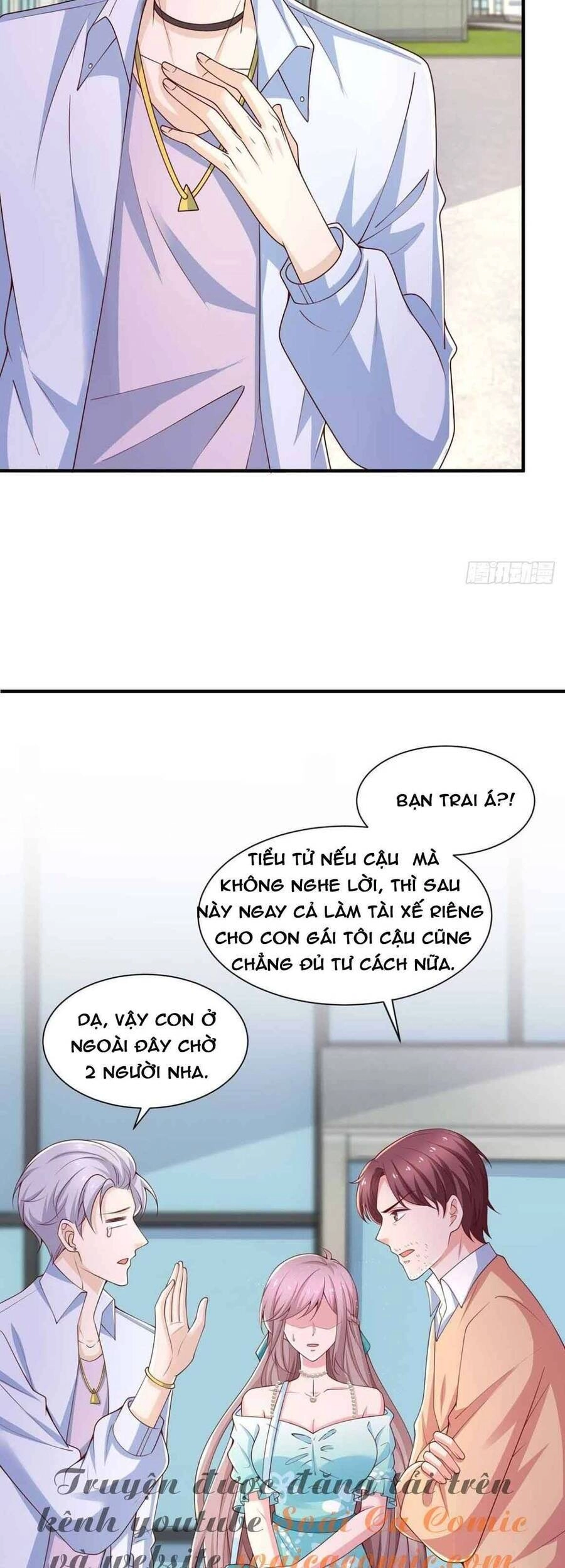 Trọng Sinh Chi Ngược Tra Nữ Vương Chapter 60 - 7