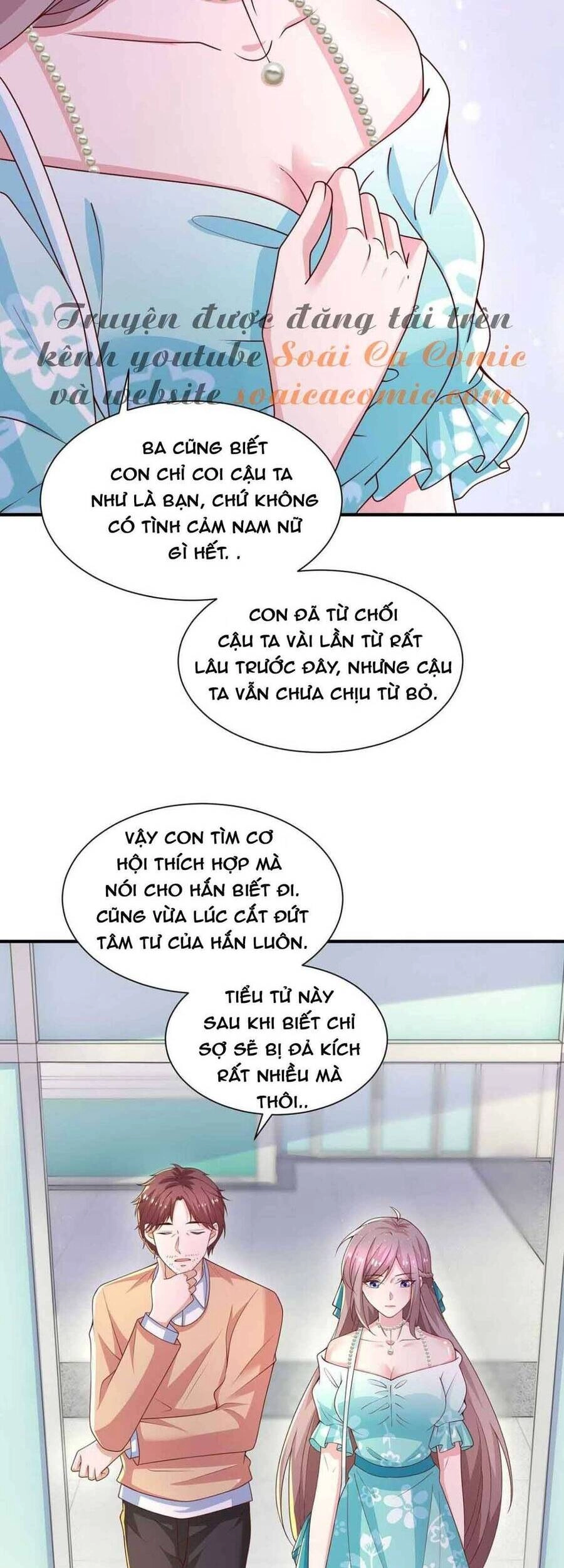 Trọng Sinh Chi Ngược Tra Nữ Vương Chapter 60 - 11