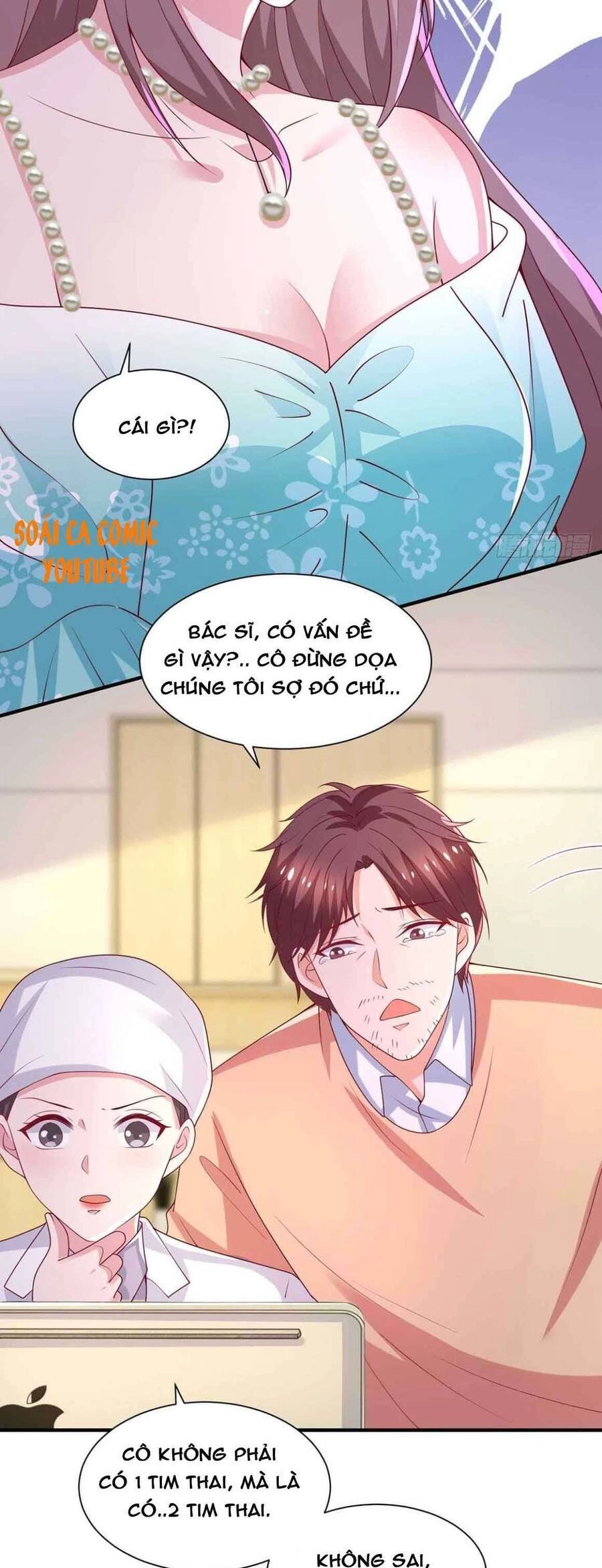 Trọng Sinh Chi Ngược Tra Nữ Vương Chapter 60 - 18