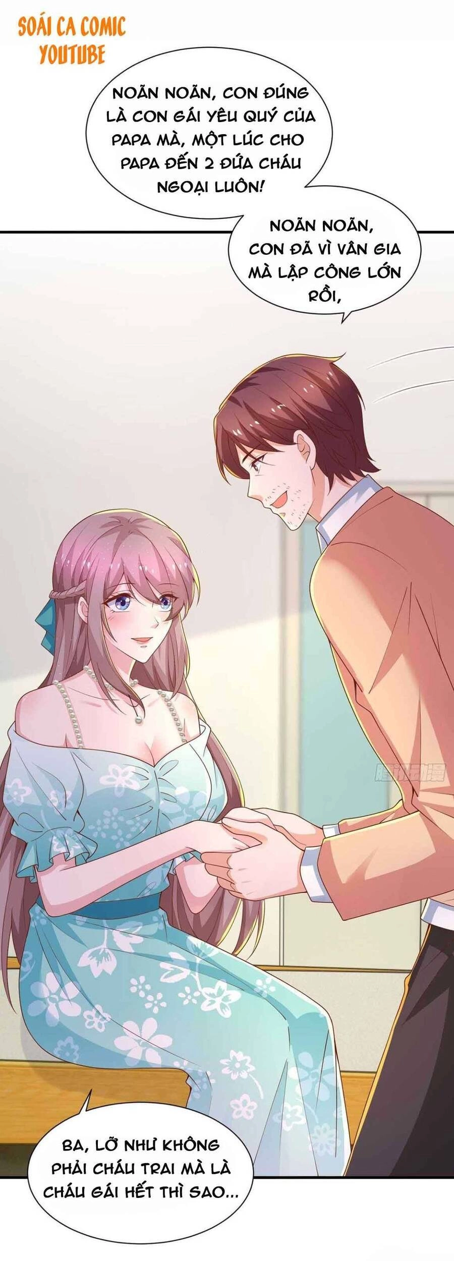 Trọng Sinh Chi Ngược Tra Nữ Vương Chapter 61 - 1