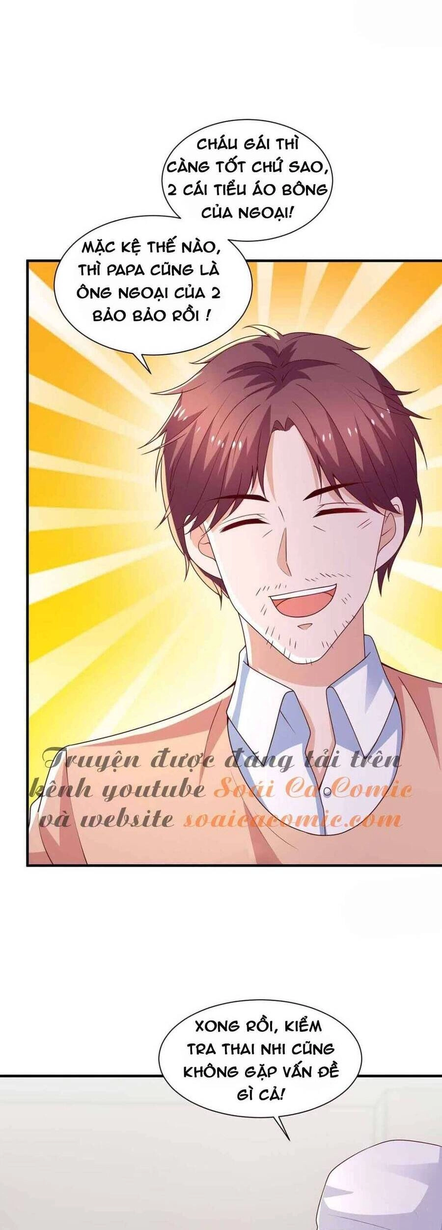 Trọng Sinh Chi Ngược Tra Nữ Vương Chapter 61 - 2