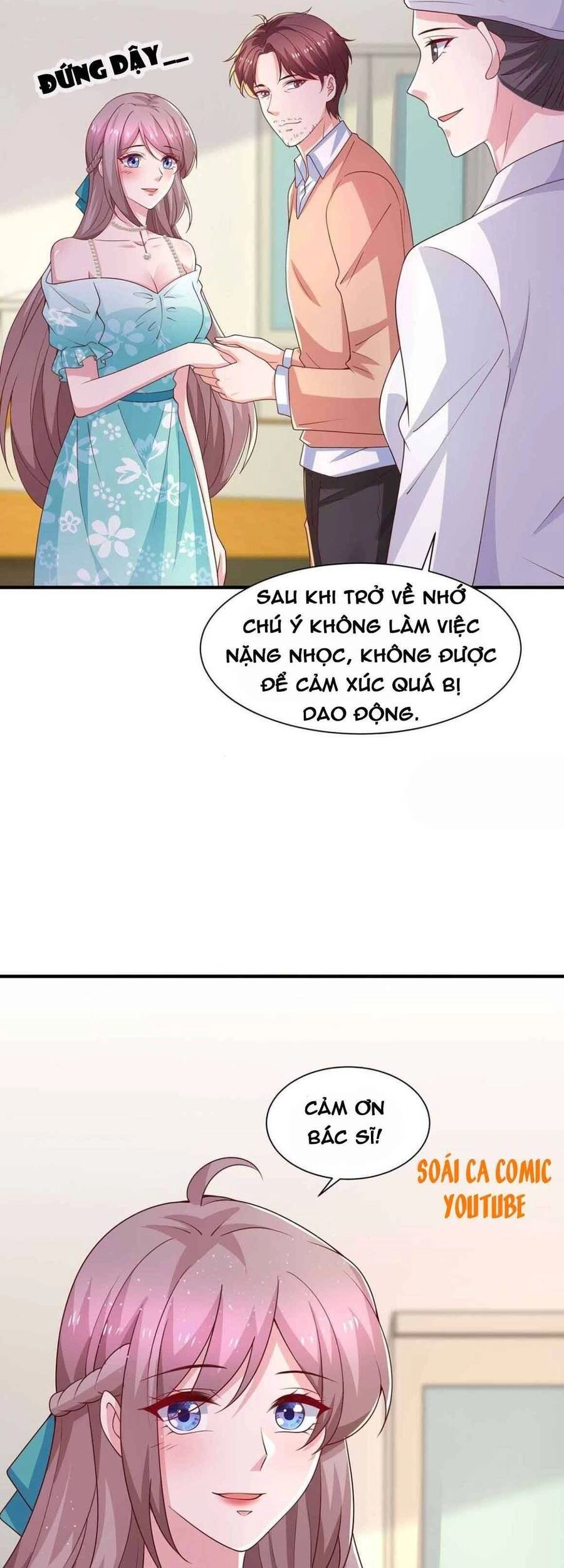 Trọng Sinh Chi Ngược Tra Nữ Vương Chapter 61 - 3