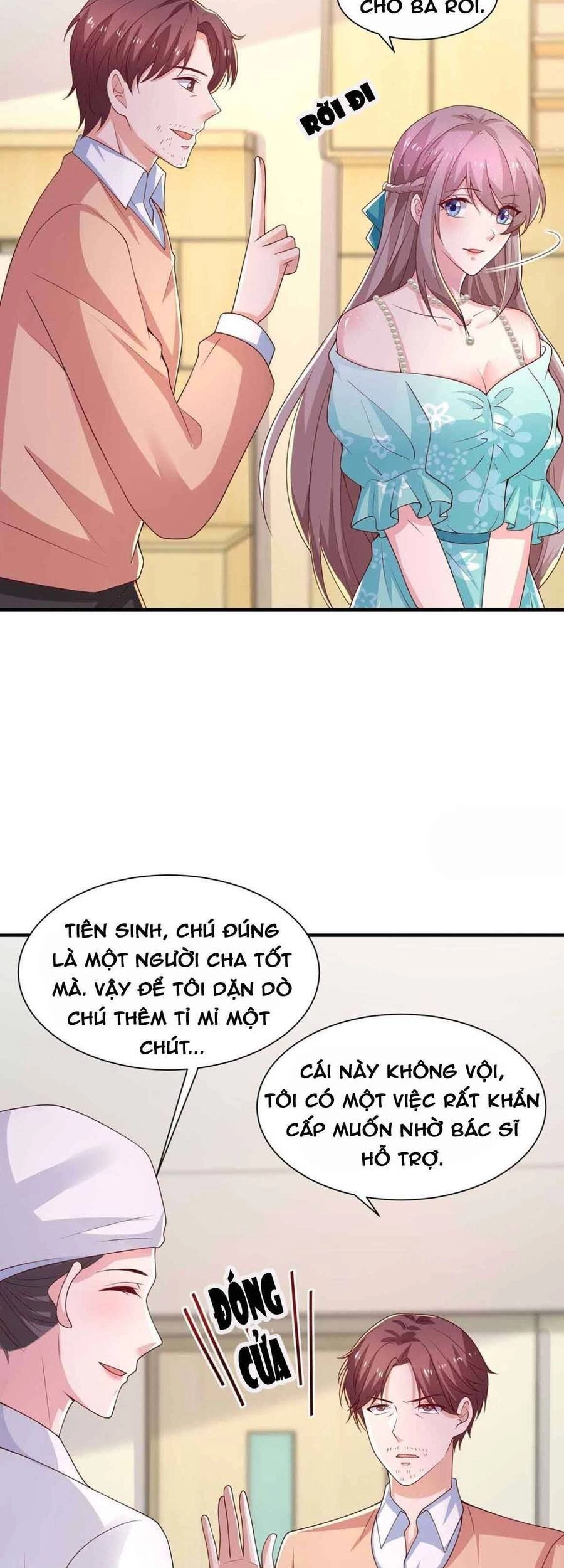 Trọng Sinh Chi Ngược Tra Nữ Vương Chapter 61 - 5