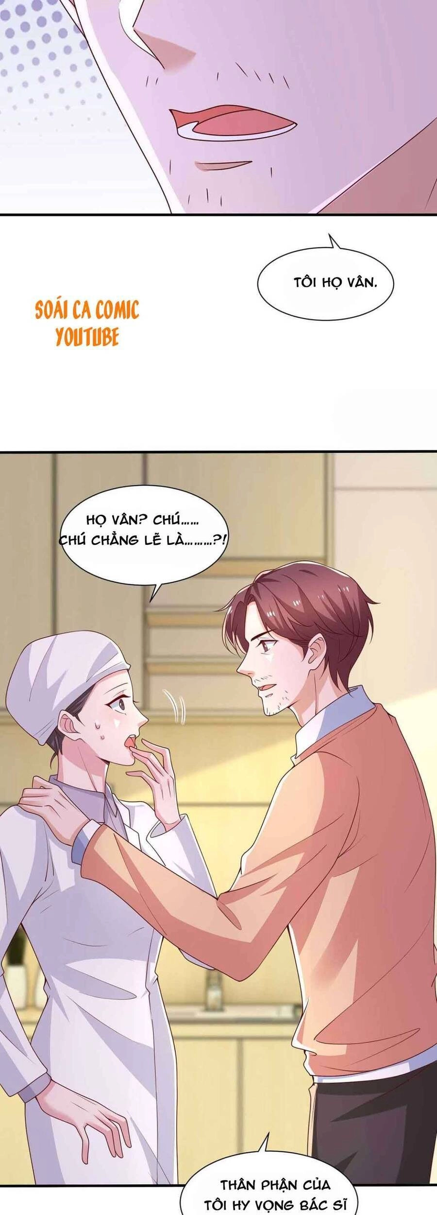 Trọng Sinh Chi Ngược Tra Nữ Vương Chapter 61 - 10