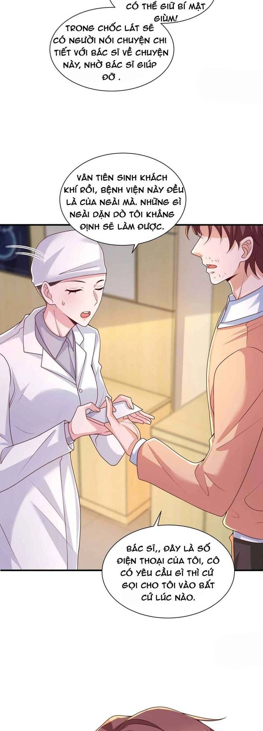 Trọng Sinh Chi Ngược Tra Nữ Vương Chapter 61 - 11