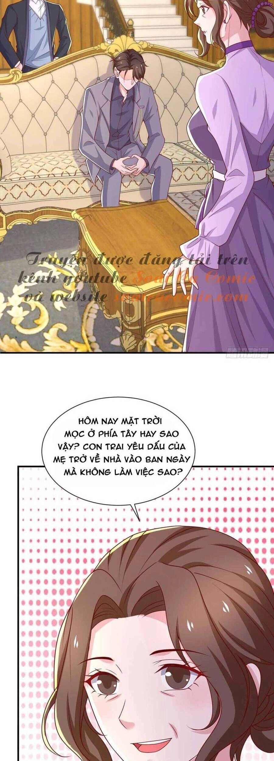 Trọng Sinh Chi Ngược Tra Nữ Vương Chapter 61 - 17