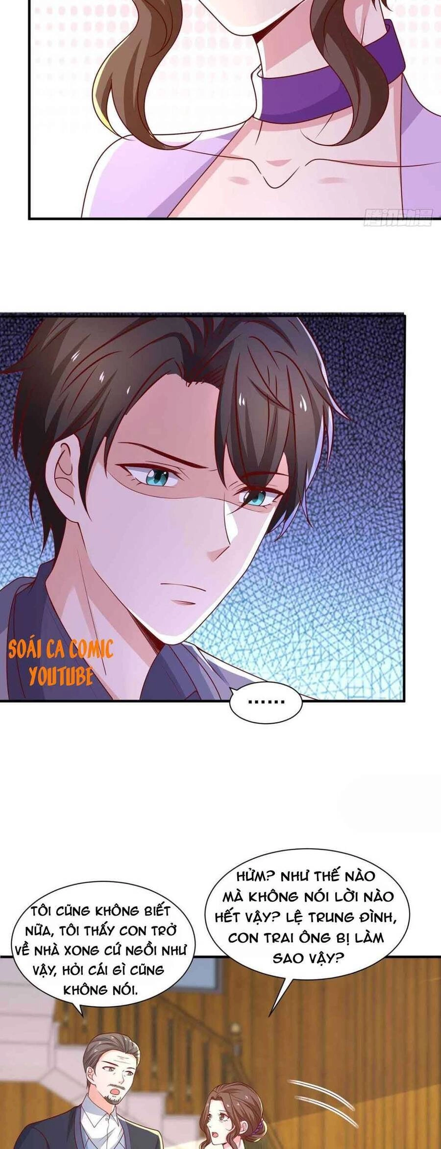 Trọng Sinh Chi Ngược Tra Nữ Vương Chapter 61 - 18