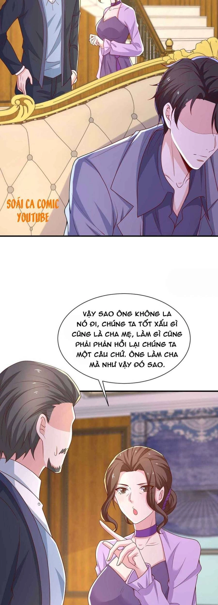 Trọng Sinh Chi Ngược Tra Nữ Vương Chapter 61 - 19