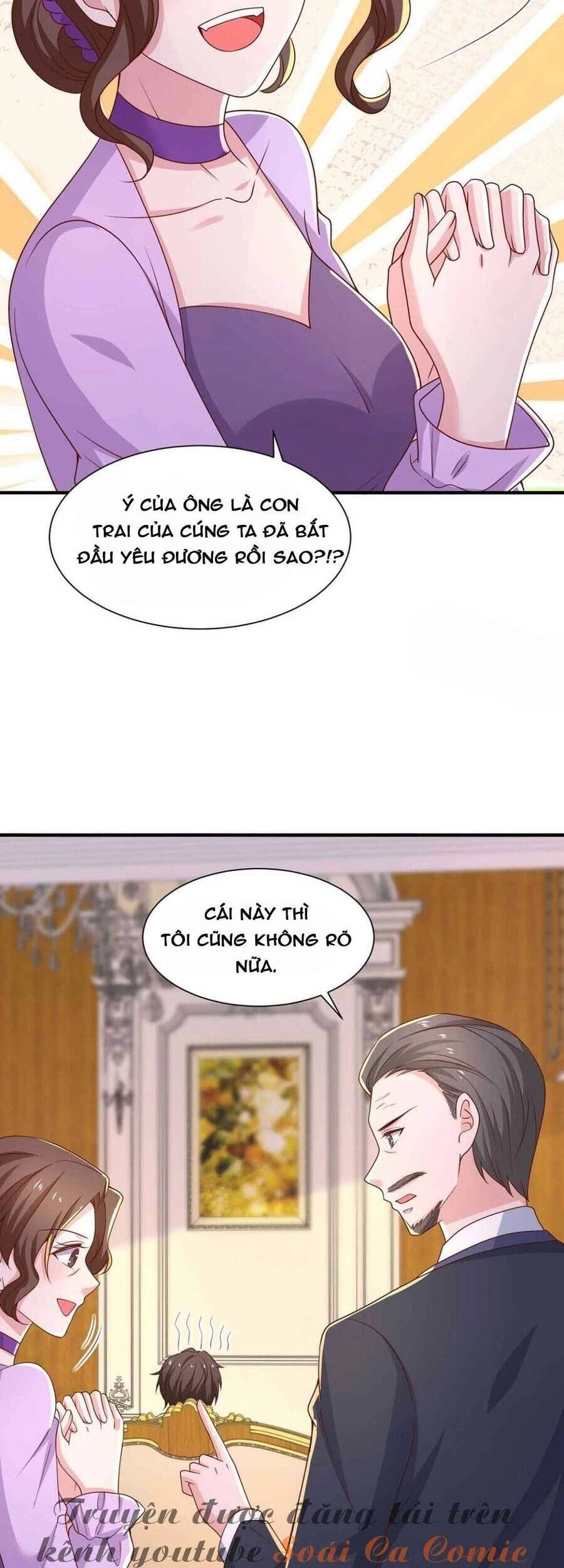 Trọng Sinh Chi Ngược Tra Nữ Vương Chapter 61 - 22