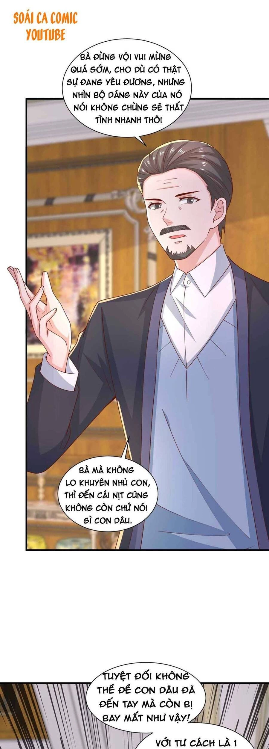 Trọng Sinh Chi Ngược Tra Nữ Vương Chapter 62 - 1