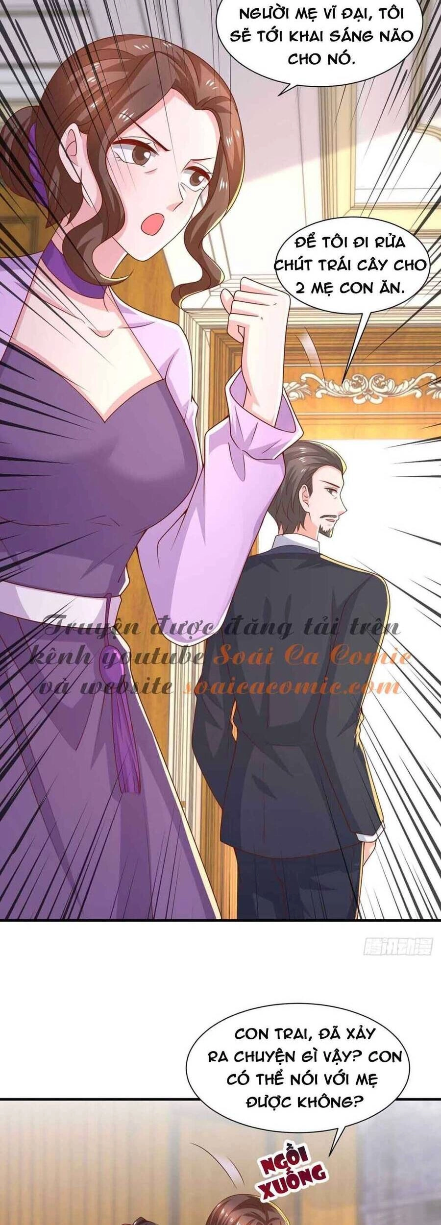 Trọng Sinh Chi Ngược Tra Nữ Vương Chapter 62 - 2