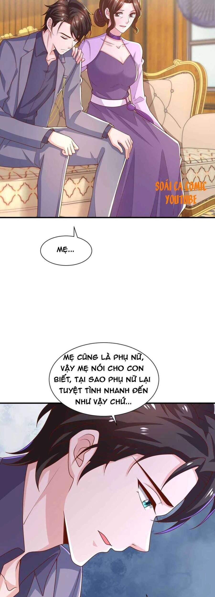 Trọng Sinh Chi Ngược Tra Nữ Vương Chapter 62 - 3