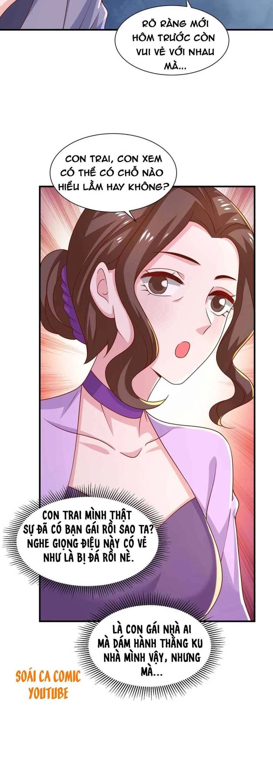 Trọng Sinh Chi Ngược Tra Nữ Vương Chapter 62 - 4