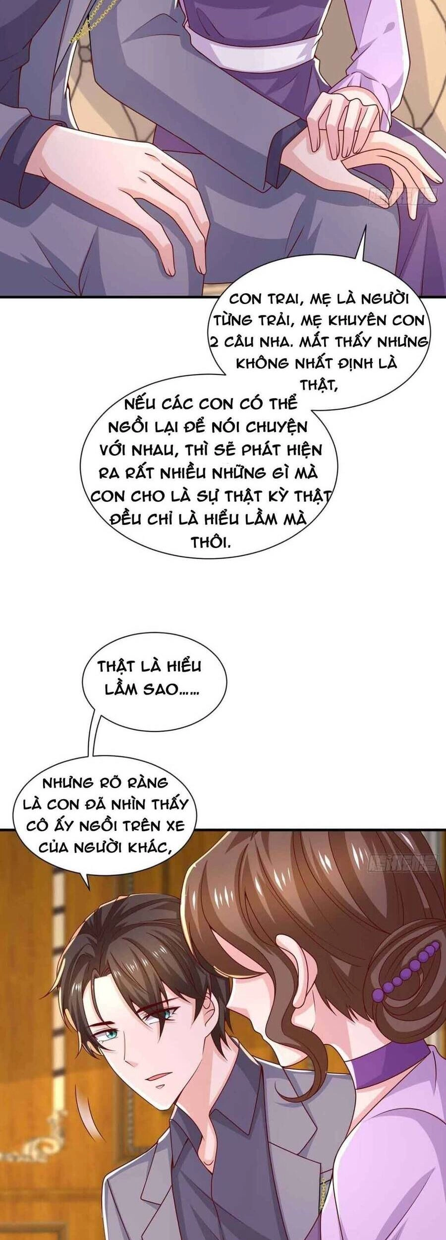 Trọng Sinh Chi Ngược Tra Nữ Vương Chapter 62 - 6