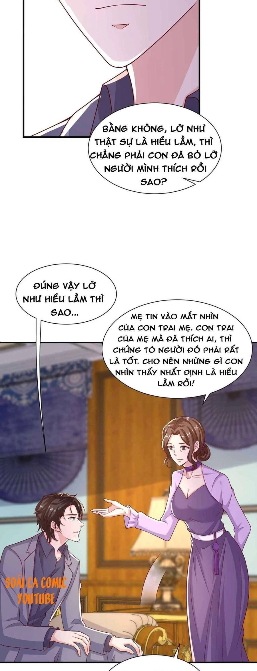 Trọng Sinh Chi Ngược Tra Nữ Vương Chapter 62 - 9