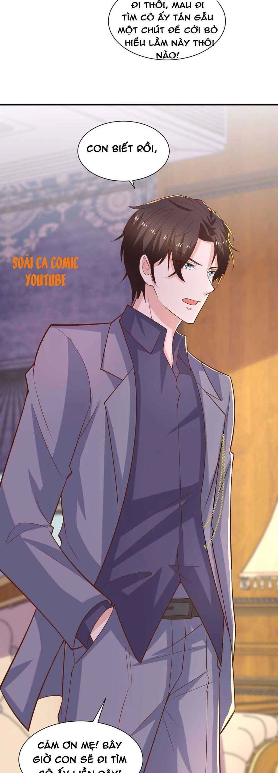 Trọng Sinh Chi Ngược Tra Nữ Vương Chapter 62 - 10