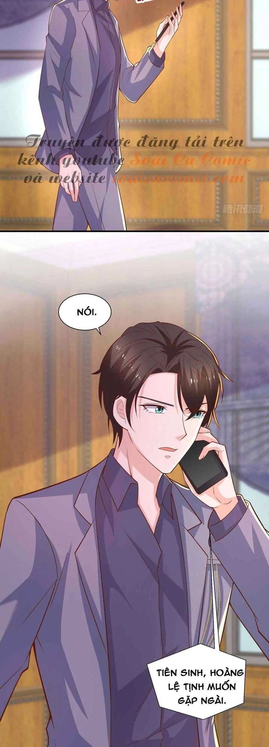 Trọng Sinh Chi Ngược Tra Nữ Vương Chapter 62 - 12