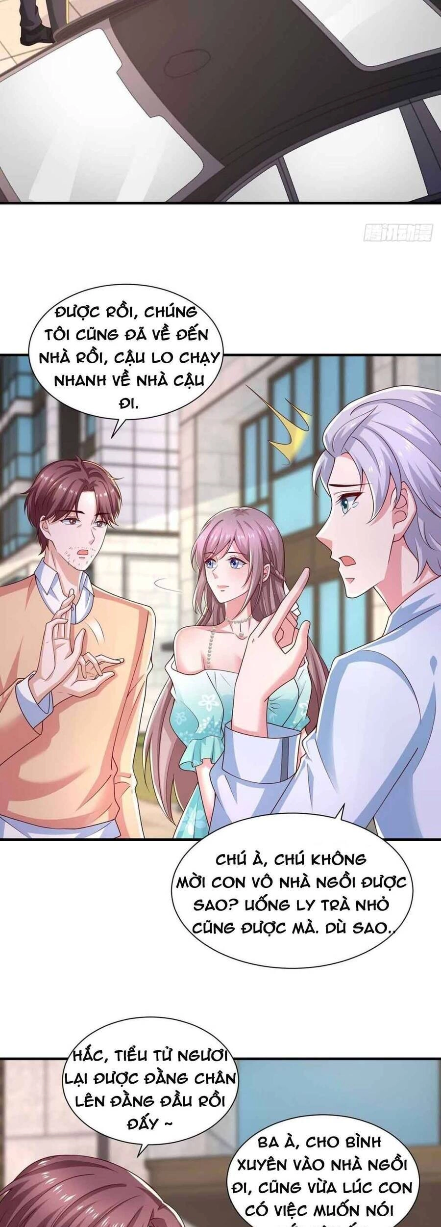 Trọng Sinh Chi Ngược Tra Nữ Vương Chapter 62 - 16