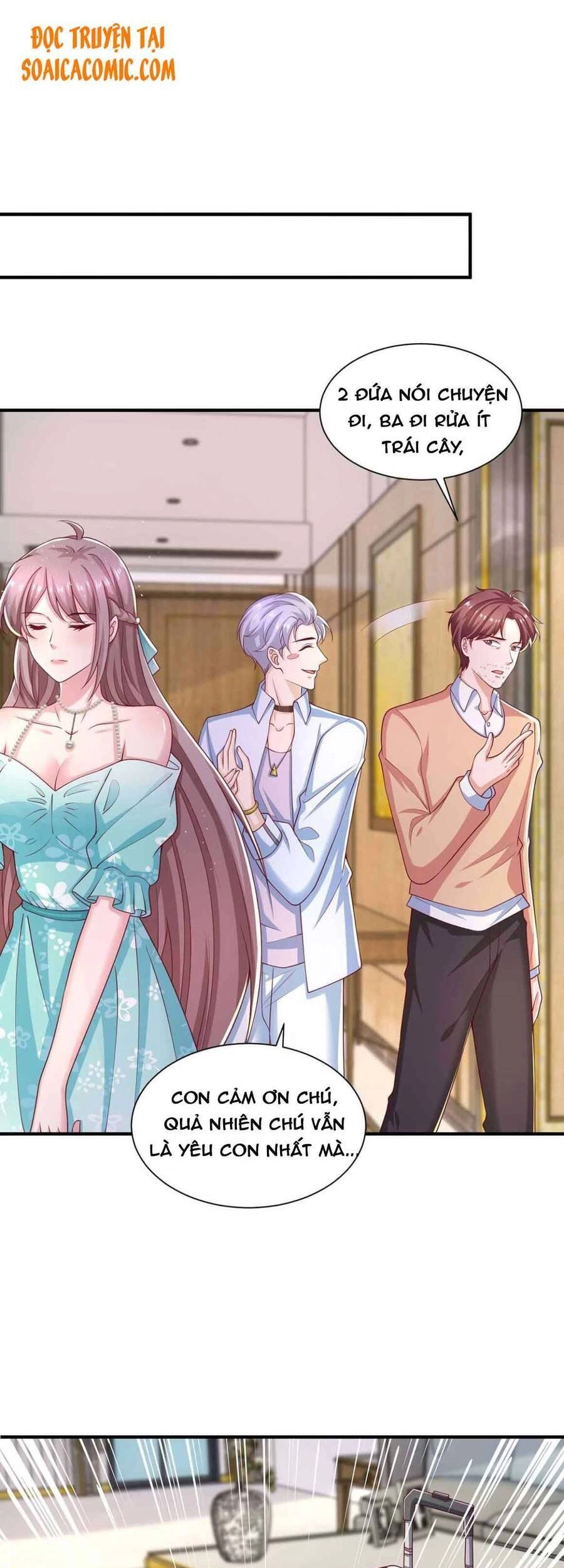 Trọng Sinh Chi Ngược Tra Nữ Vương Chapter 63 - 1