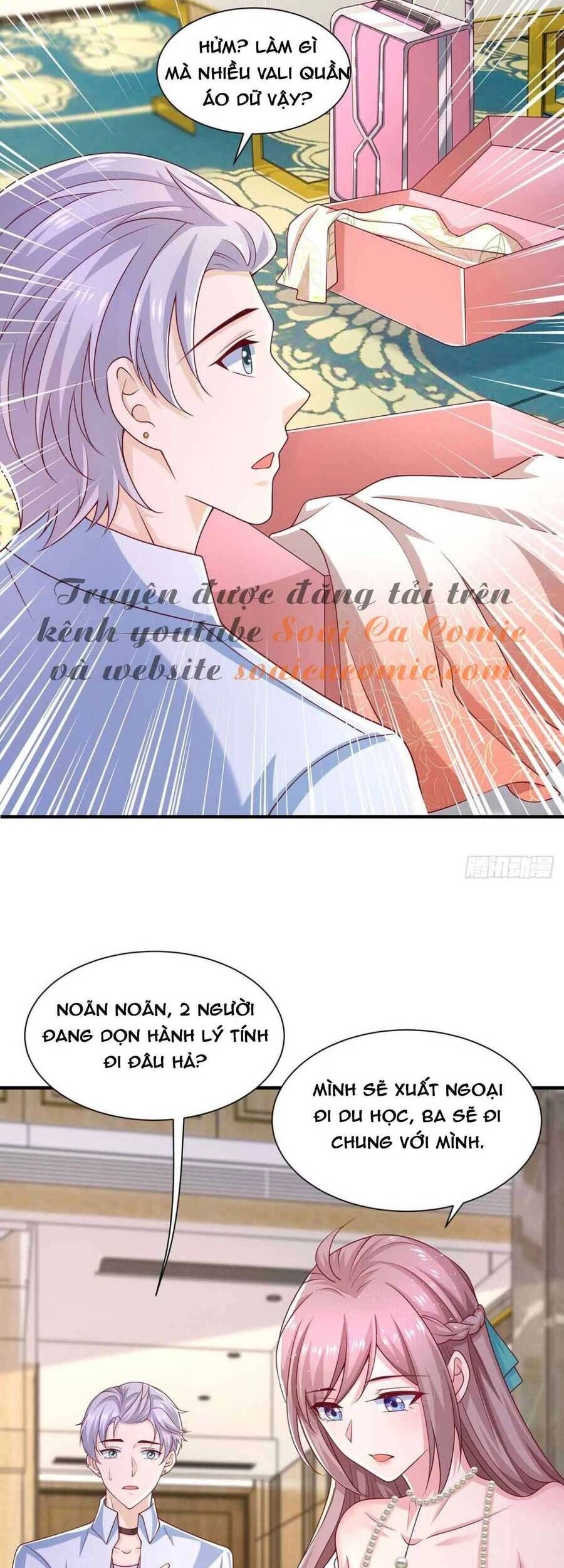 Trọng Sinh Chi Ngược Tra Nữ Vương Chapter 63 - 2