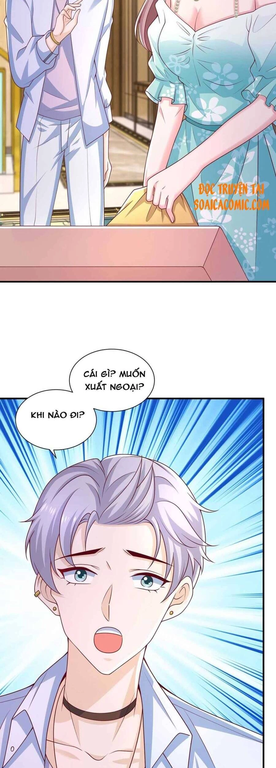 Trọng Sinh Chi Ngược Tra Nữ Vương Chapter 63 - 3