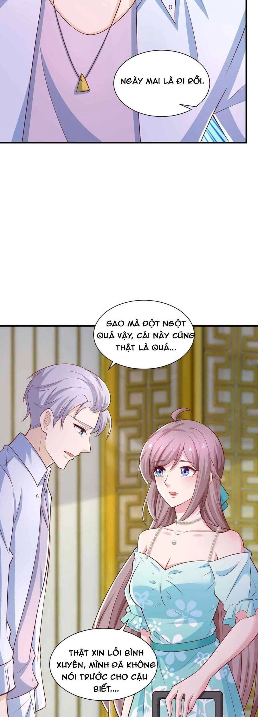 Trọng Sinh Chi Ngược Tra Nữ Vương Chapter 63 - 4