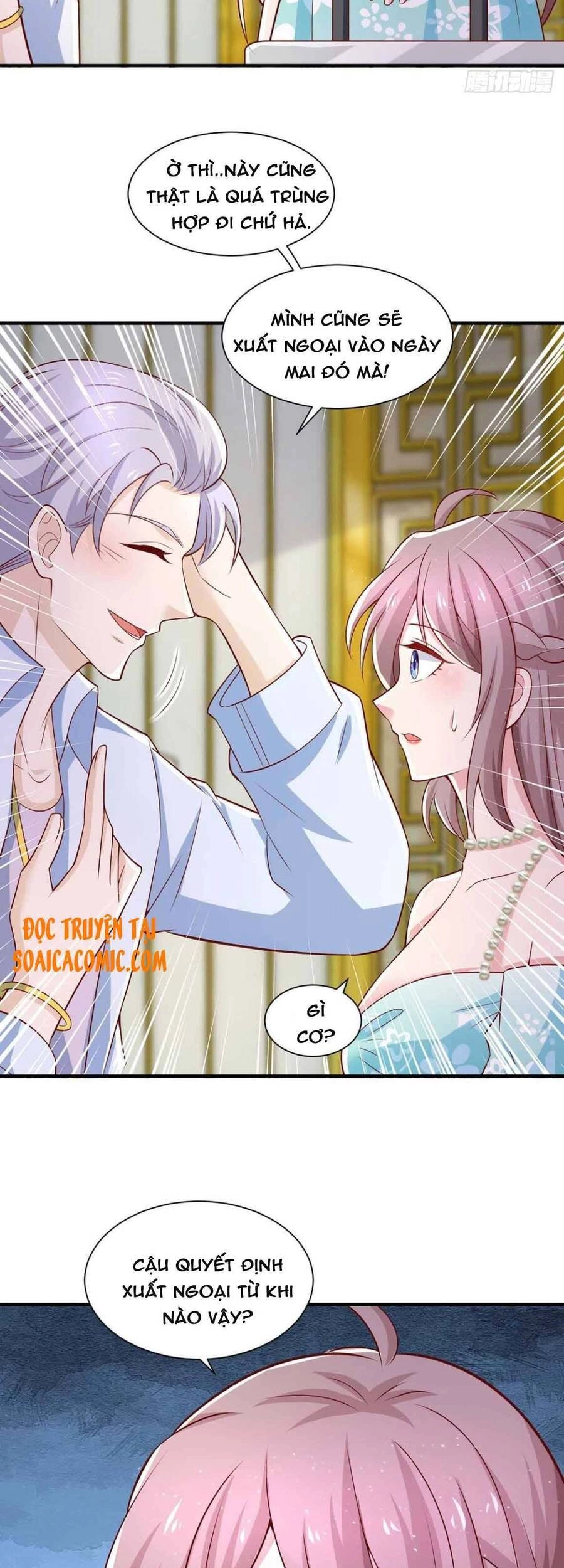 Trọng Sinh Chi Ngược Tra Nữ Vương Chapter 63 - 5