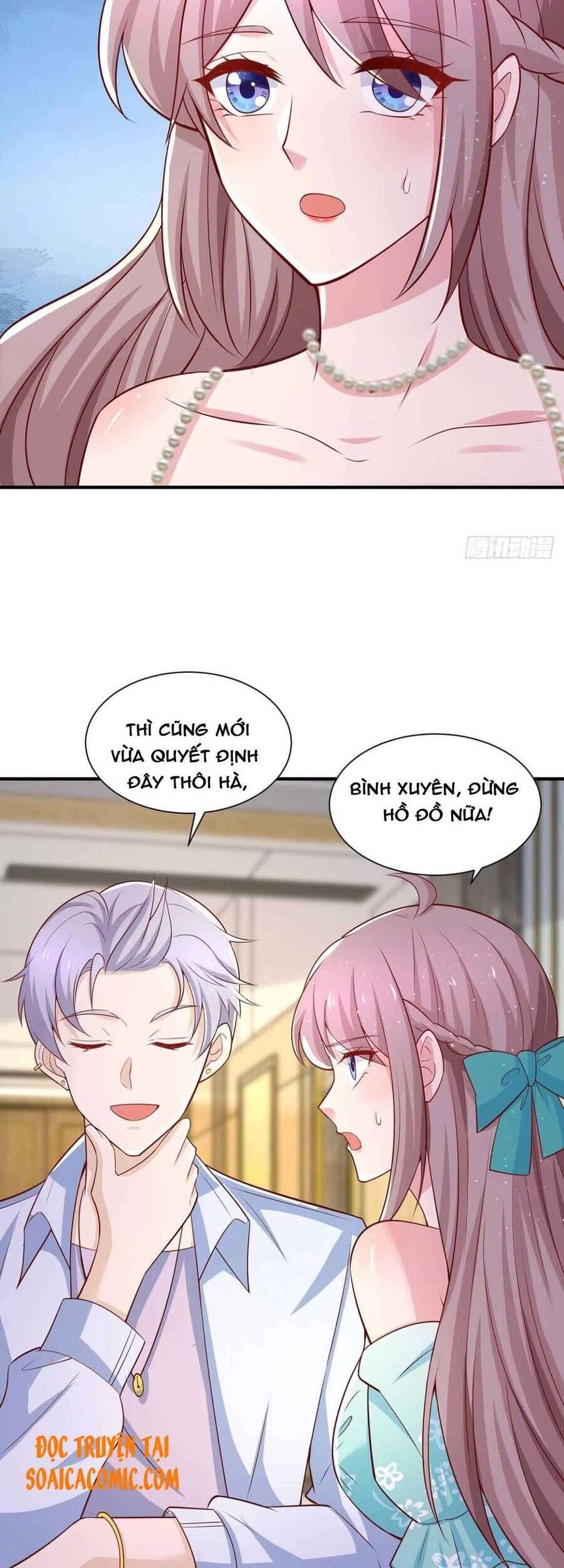 Trọng Sinh Chi Ngược Tra Nữ Vương Chapter 63 - 6