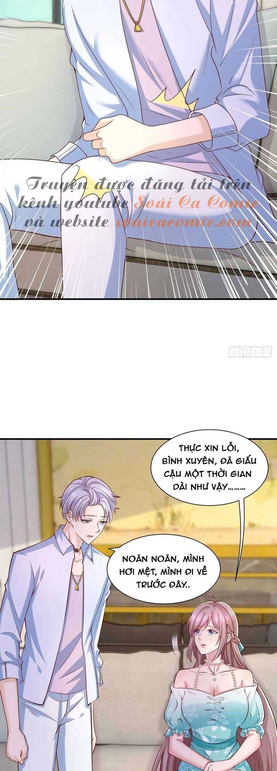 Trọng Sinh Chi Ngược Tra Nữ Vương Chapter 63 - 20