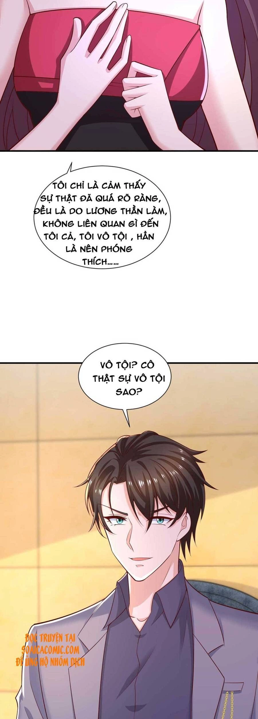 Trọng Sinh Chi Ngược Tra Nữ Vương Chapter 64 - 5