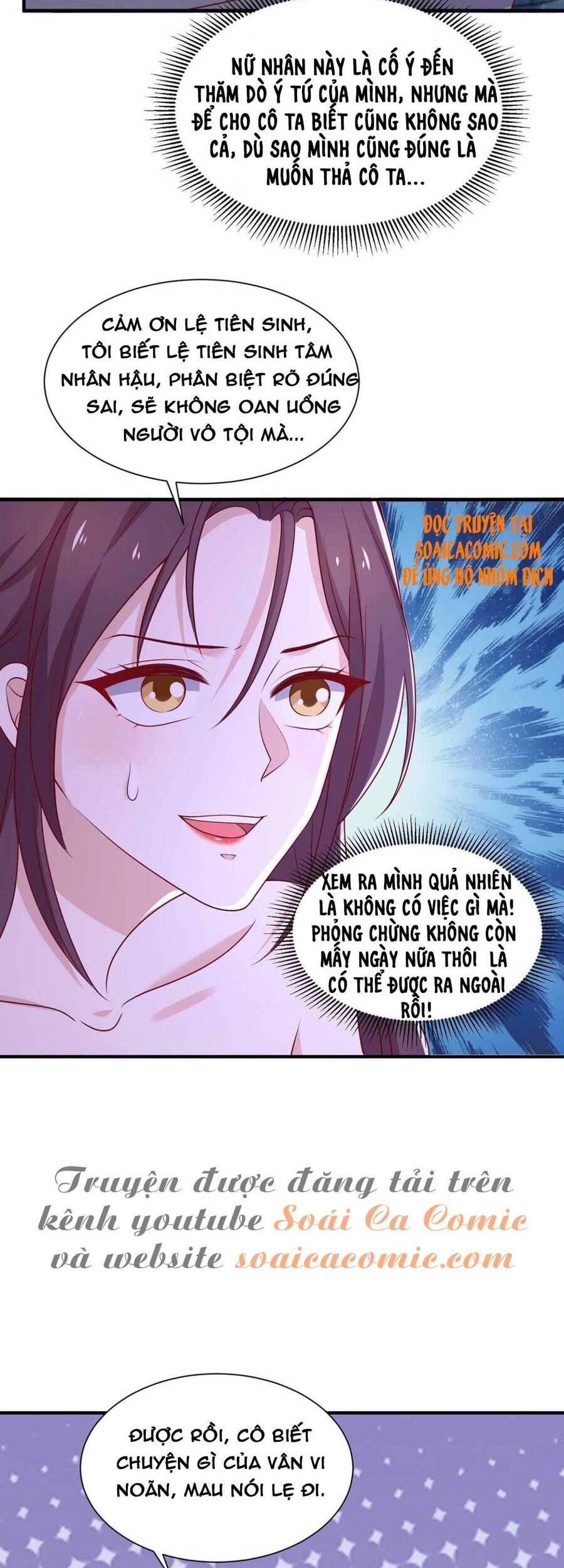 Trọng Sinh Chi Ngược Tra Nữ Vương Chapter 64 - 8