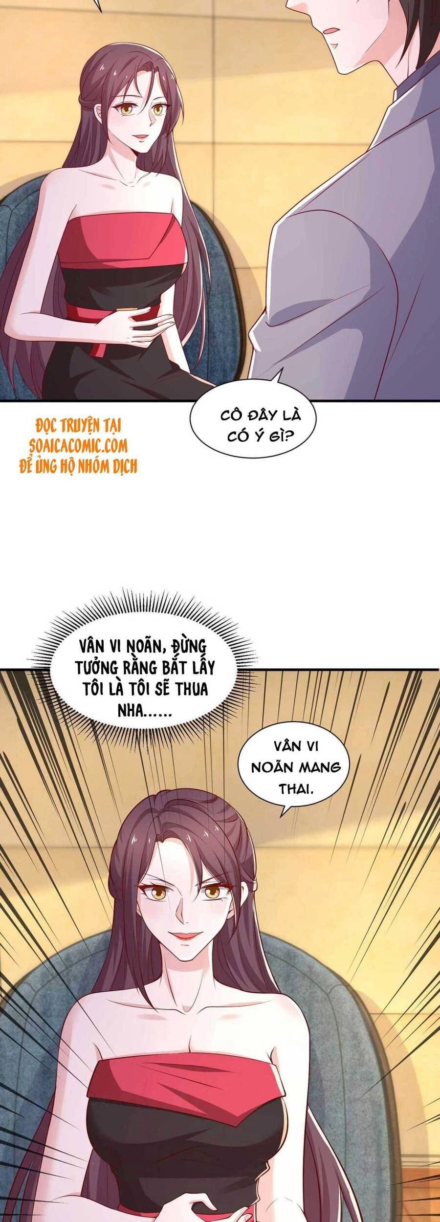 Trọng Sinh Chi Ngược Tra Nữ Vương Chapter 64 - 10