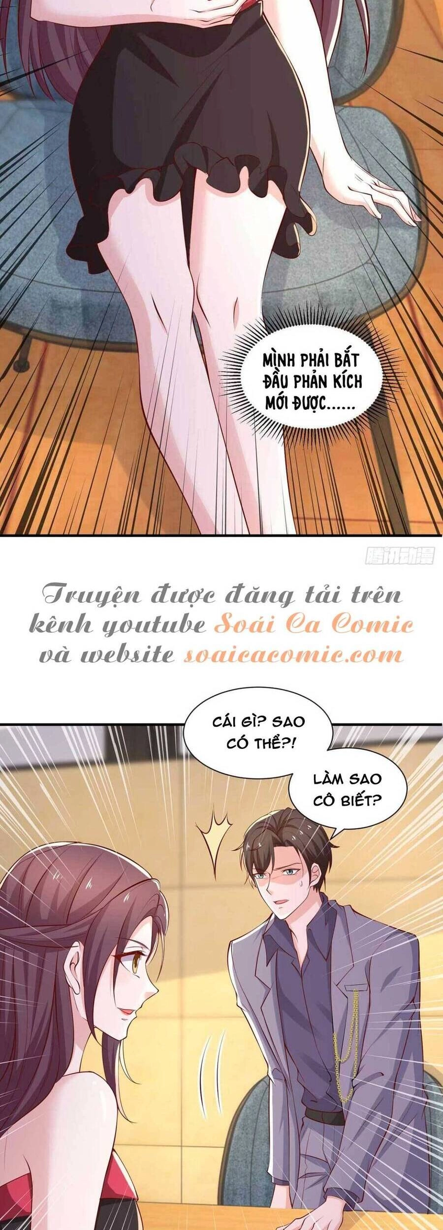 Trọng Sinh Chi Ngược Tra Nữ Vương Chapter 64 - 11