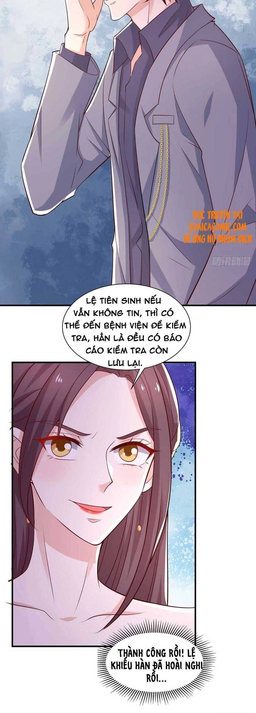 Trọng Sinh Chi Ngược Tra Nữ Vương Chapter 64 - 15