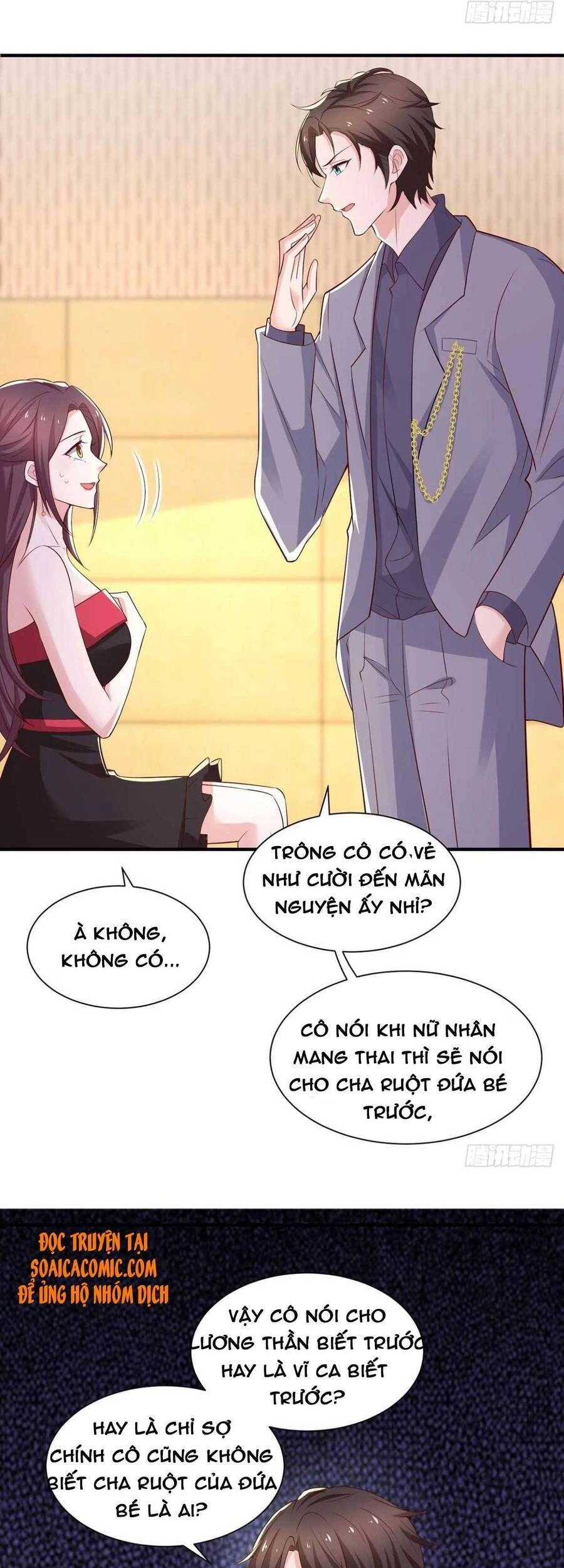 Trọng Sinh Chi Ngược Tra Nữ Vương Chapter 64 - 16