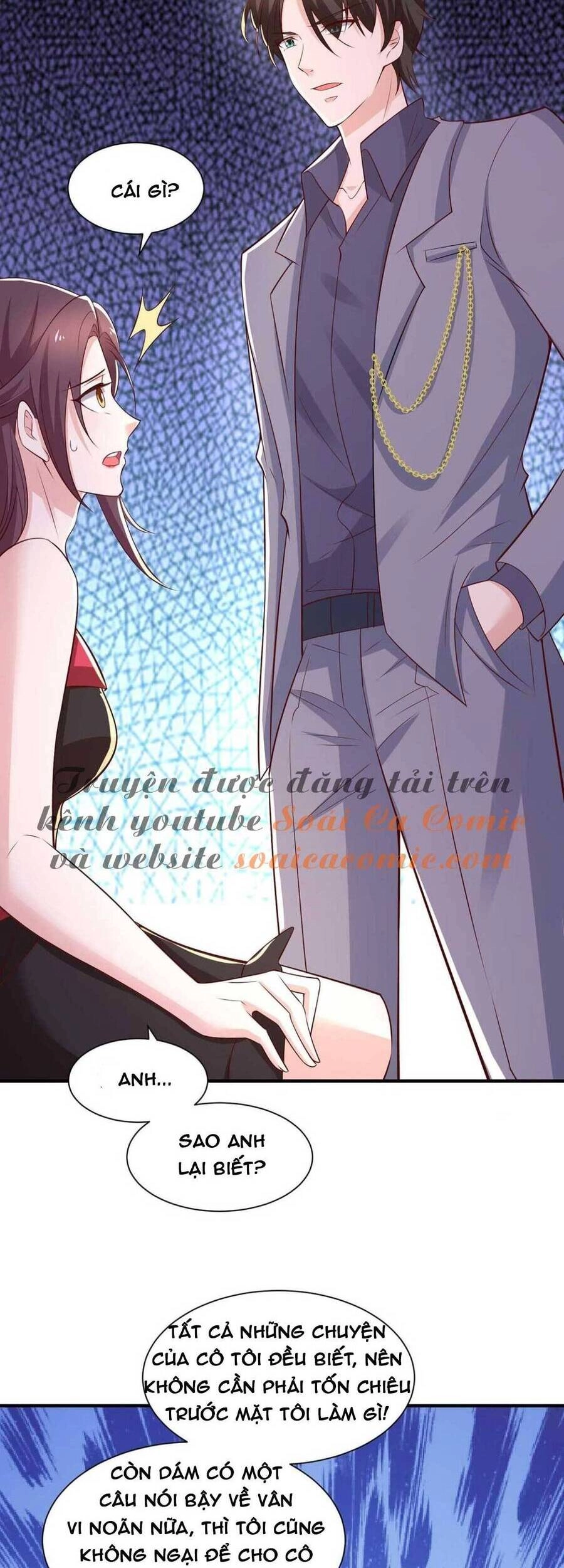 Trọng Sinh Chi Ngược Tra Nữ Vương Chapter 64 - 17