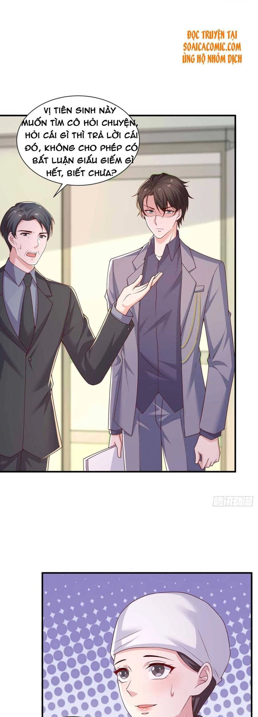 Trọng Sinh Chi Ngược Tra Nữ Vương Chapter 65 - 6