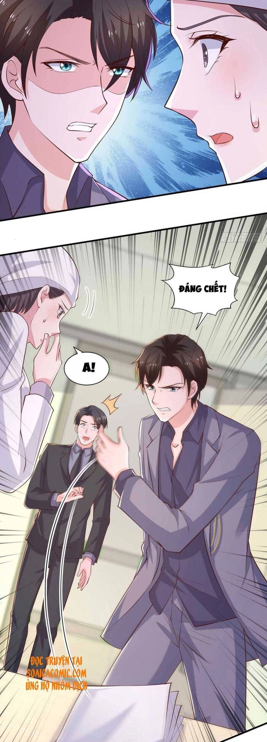 Trọng Sinh Chi Ngược Tra Nữ Vương Chapter 65 - 12