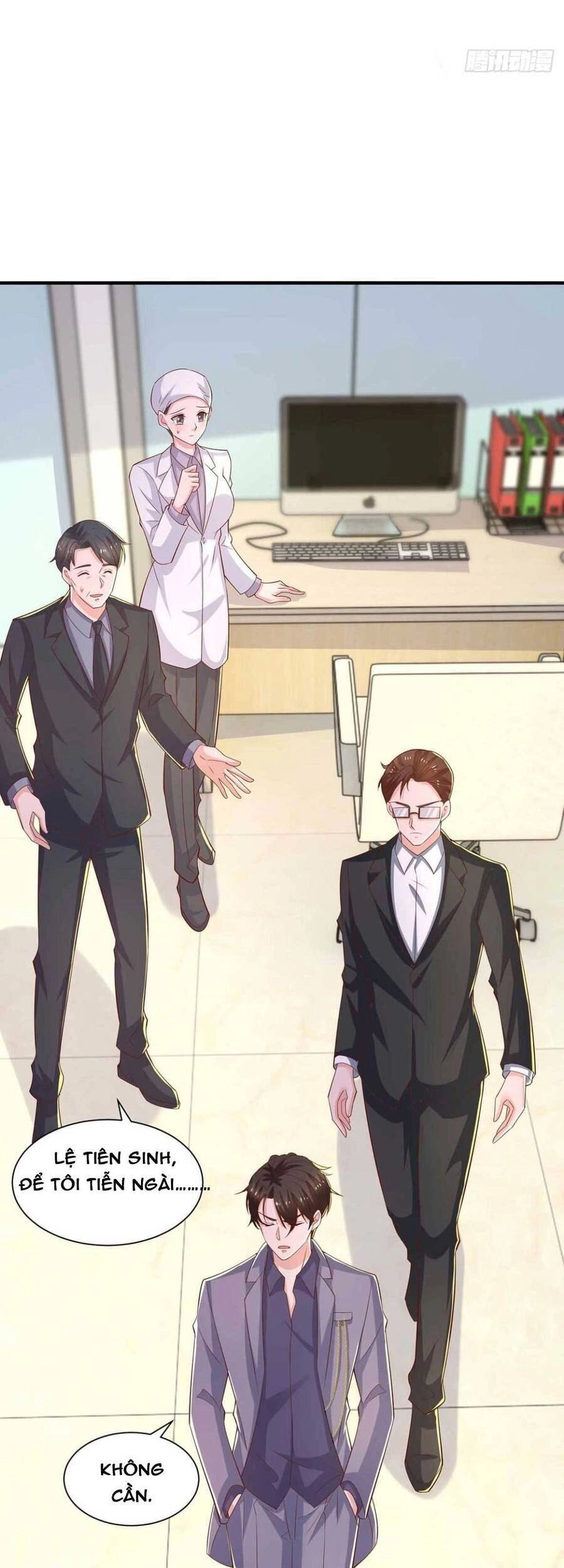 Trọng Sinh Chi Ngược Tra Nữ Vương Chapter 65 - 16