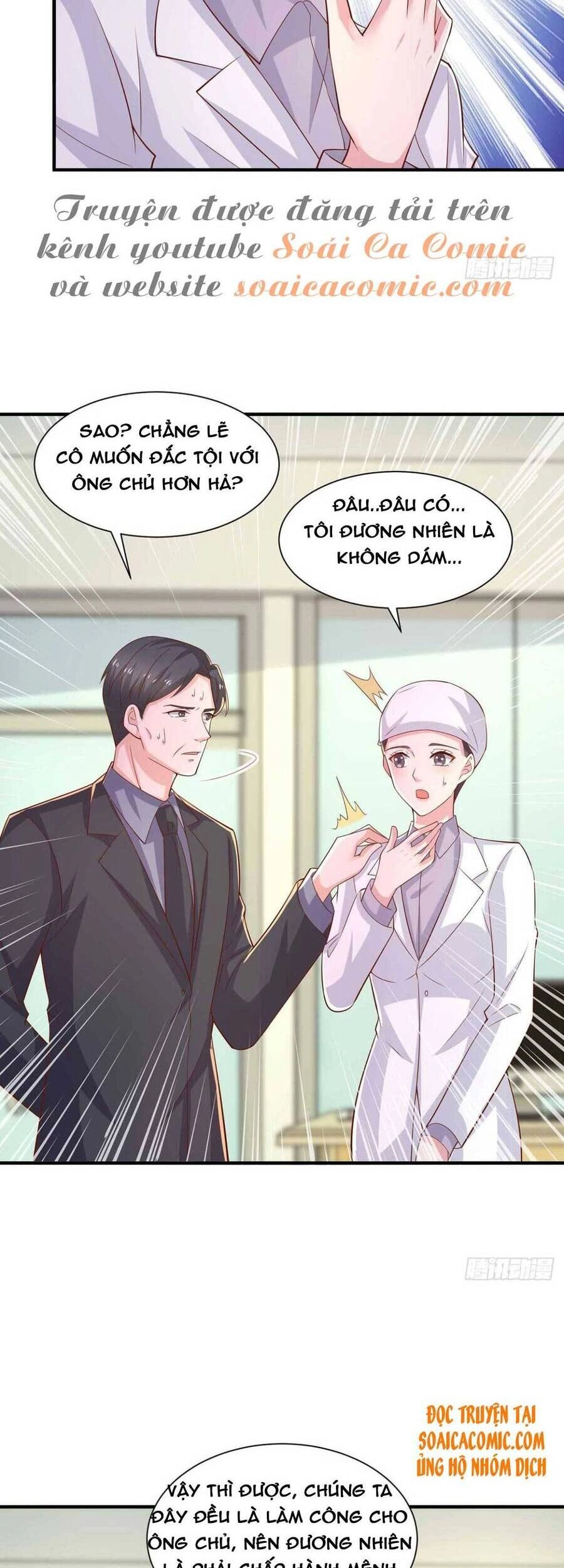 Trọng Sinh Chi Ngược Tra Nữ Vương Chapter 65 - 19