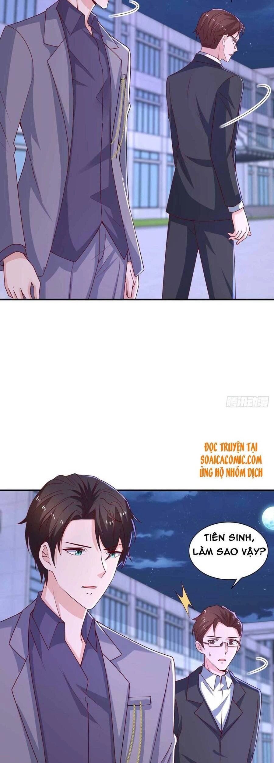 Trọng Sinh Chi Ngược Tra Nữ Vương Chapter 66 - 3