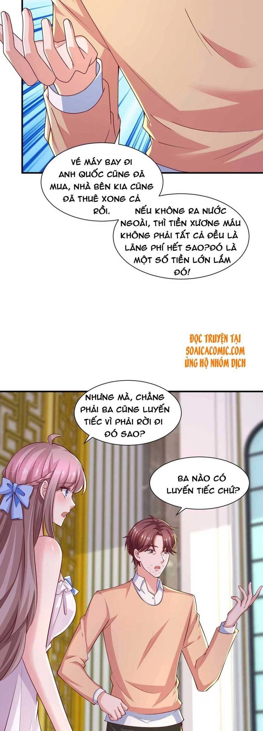 Trọng Sinh Chi Ngược Tra Nữ Vương Chapter 66 - 17