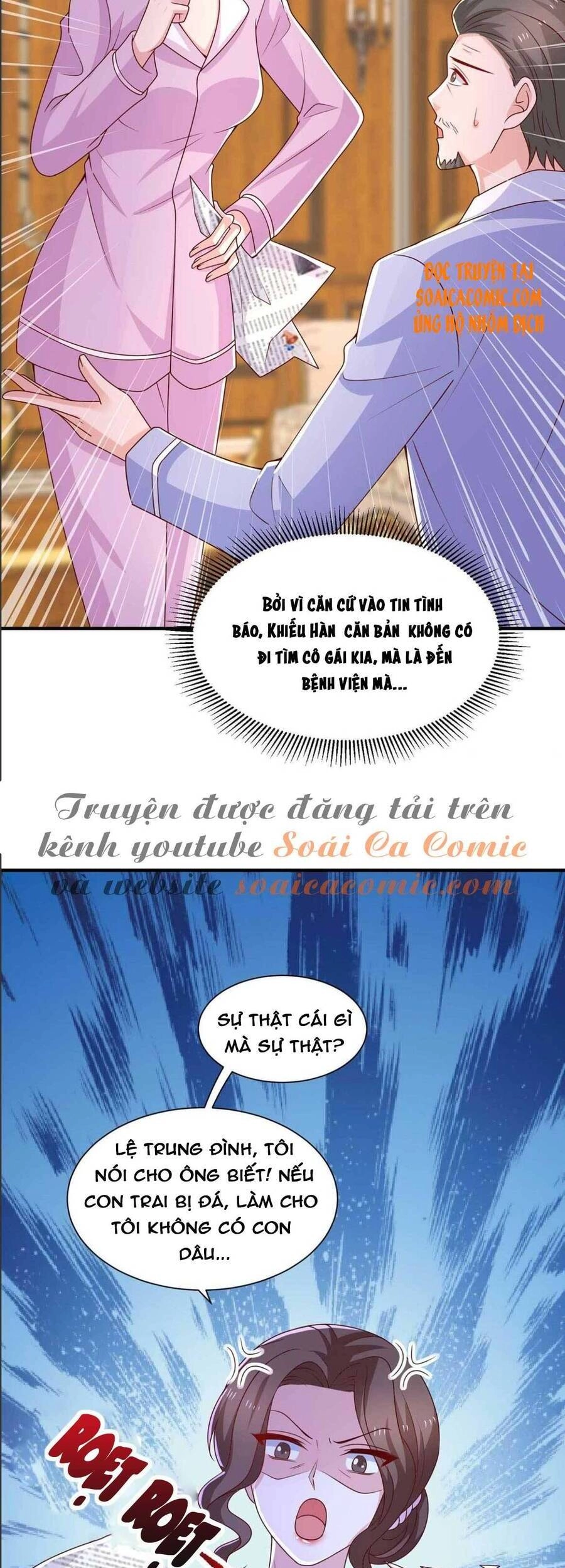 Trọng Sinh Chi Ngược Tra Nữ Vương Chapter 67 - 3