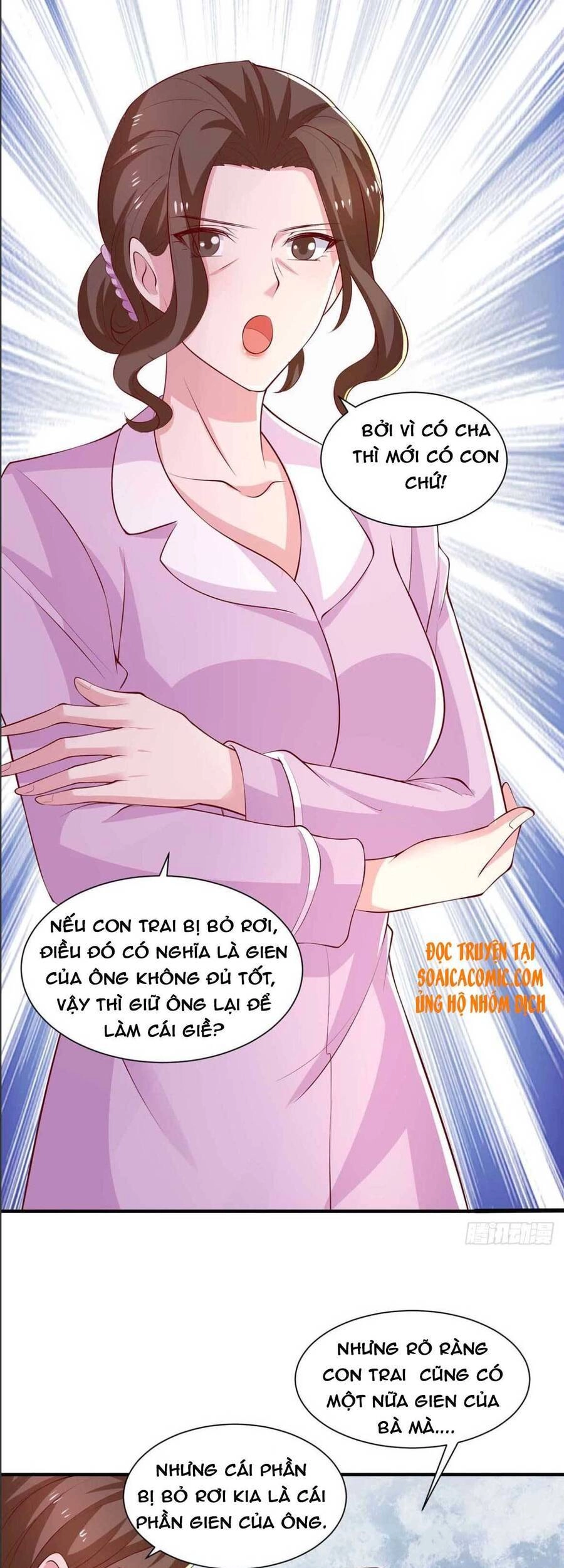 Trọng Sinh Chi Ngược Tra Nữ Vương Chapter 67 - 6