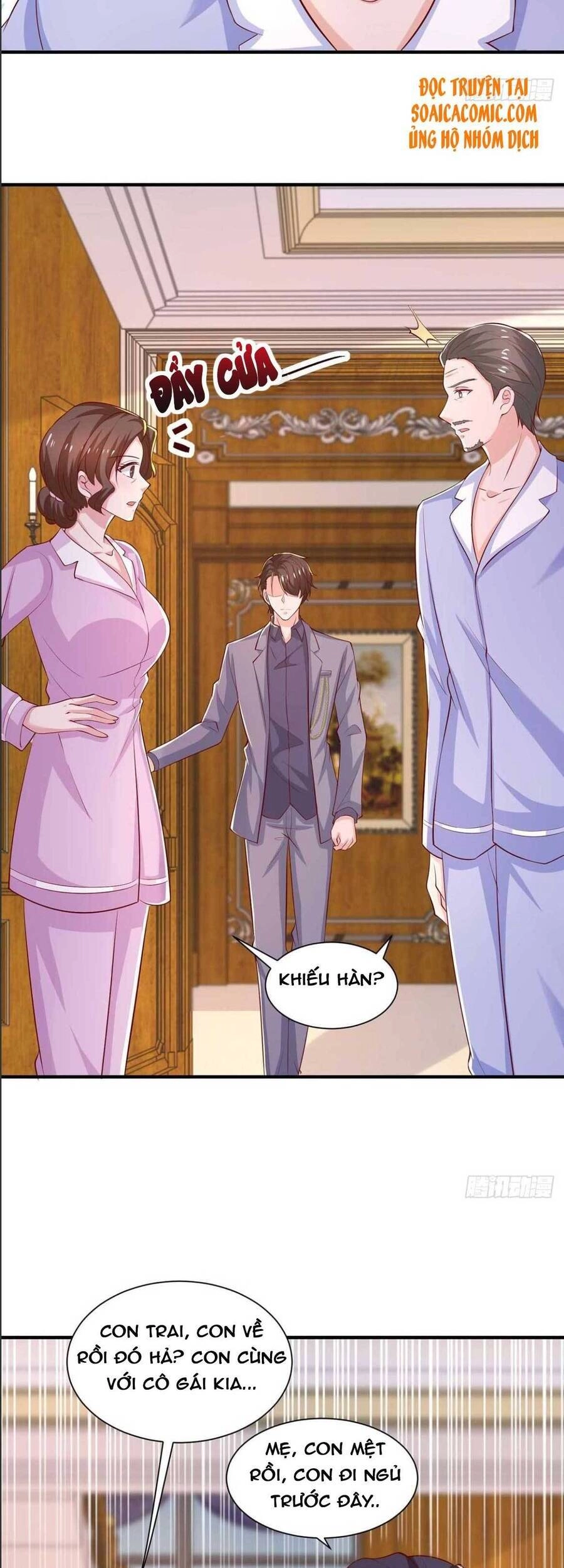 Trọng Sinh Chi Ngược Tra Nữ Vương Chapter 67 - 8