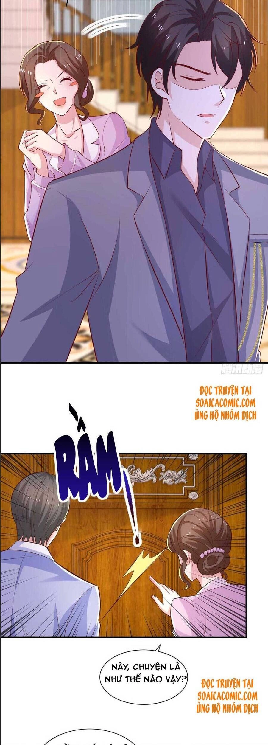 Trọng Sinh Chi Ngược Tra Nữ Vương Chapter 67 - 9