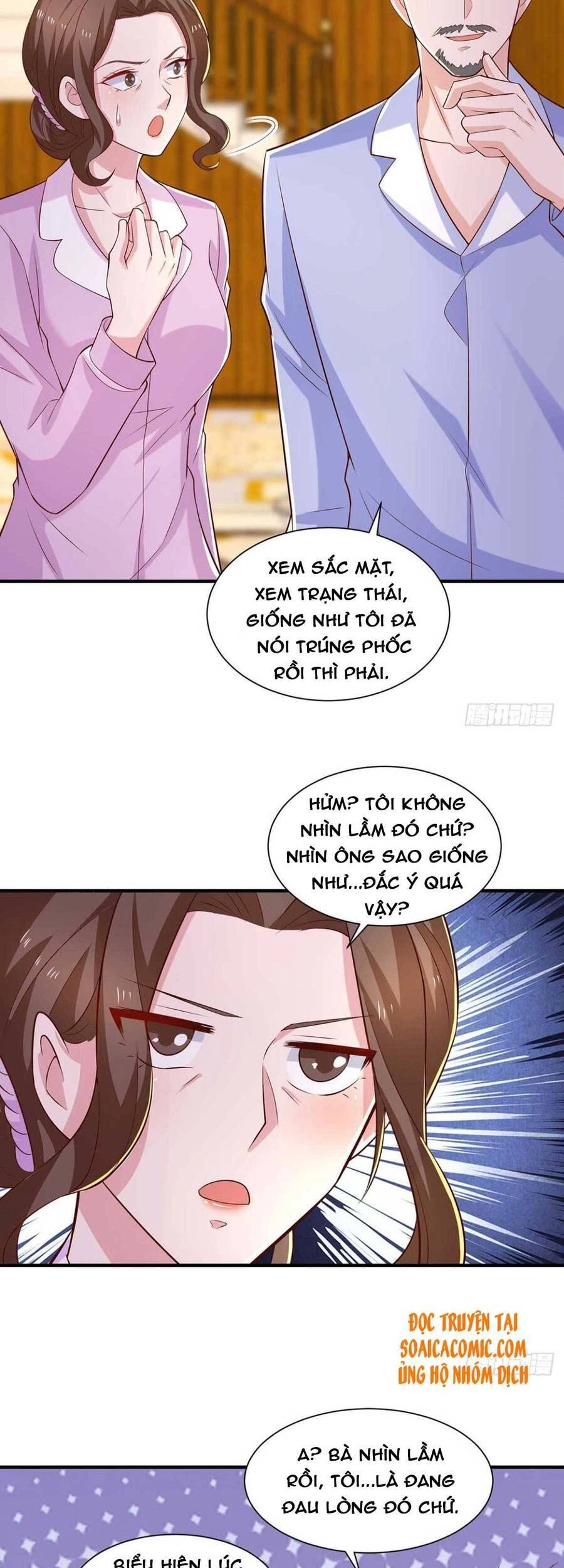 Trọng Sinh Chi Ngược Tra Nữ Vương Chapter 67 - 11