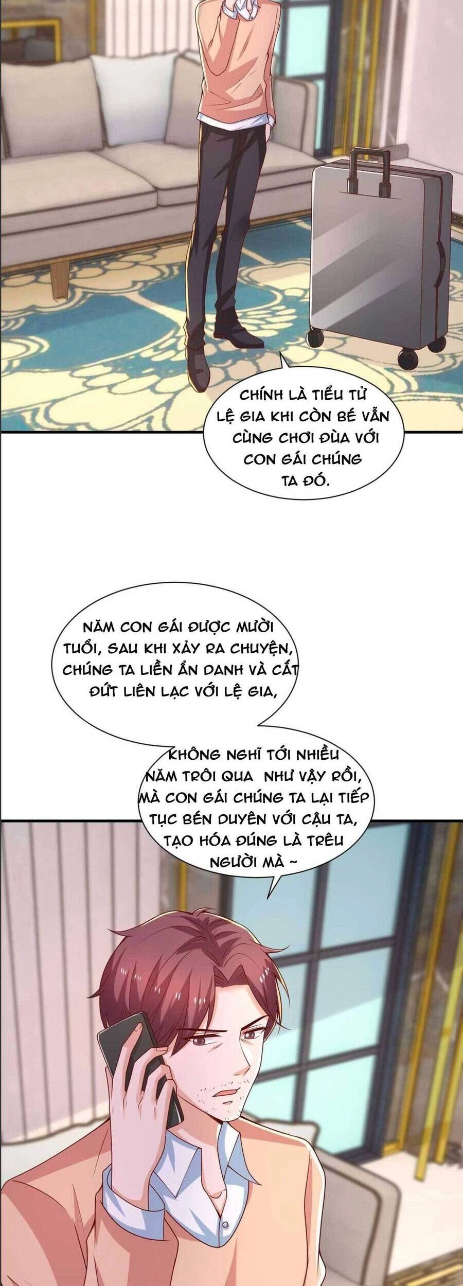 Trọng Sinh Chi Ngược Tra Nữ Vương Chapter 68 - 2