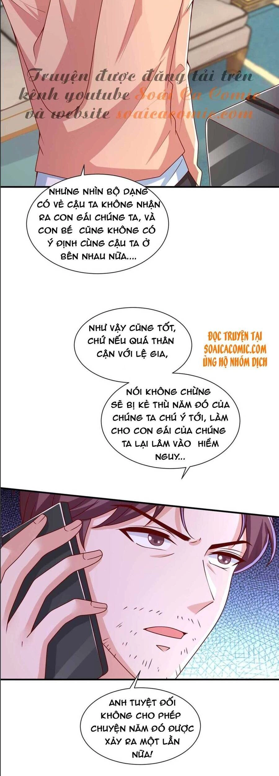 Trọng Sinh Chi Ngược Tra Nữ Vương Chapter 68 - 3