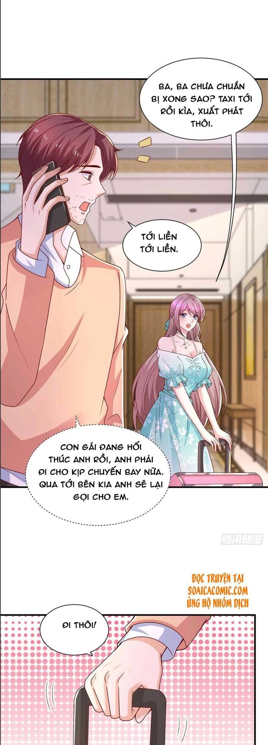 Trọng Sinh Chi Ngược Tra Nữ Vương Chapter 68 - 4